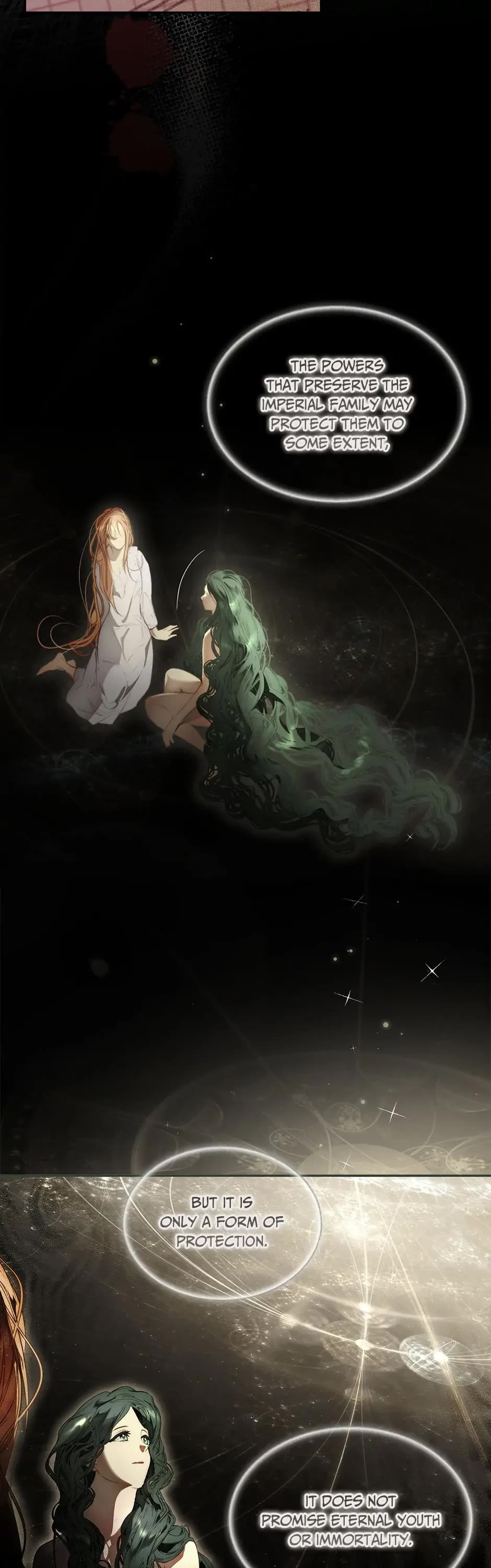 Secret Lady Chapter 75 page 21 - Chapter 75