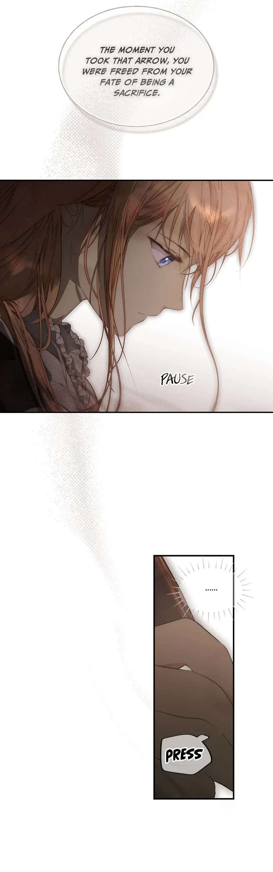 Secret Lady Chapter 75 page 32 - Chapter 75