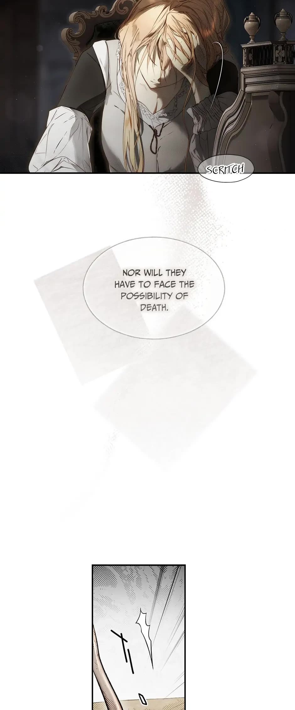 Secret Lady Chapter 75 page 34 - Chapter 75