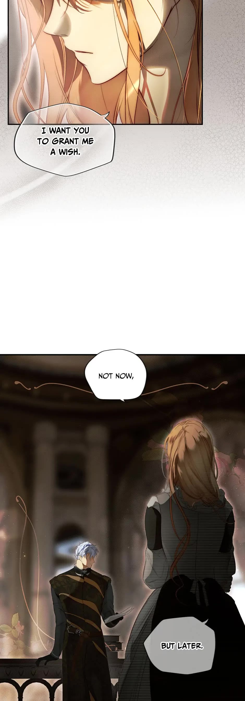 Secret Lady Chapter 76 page 20 - Chapter 76