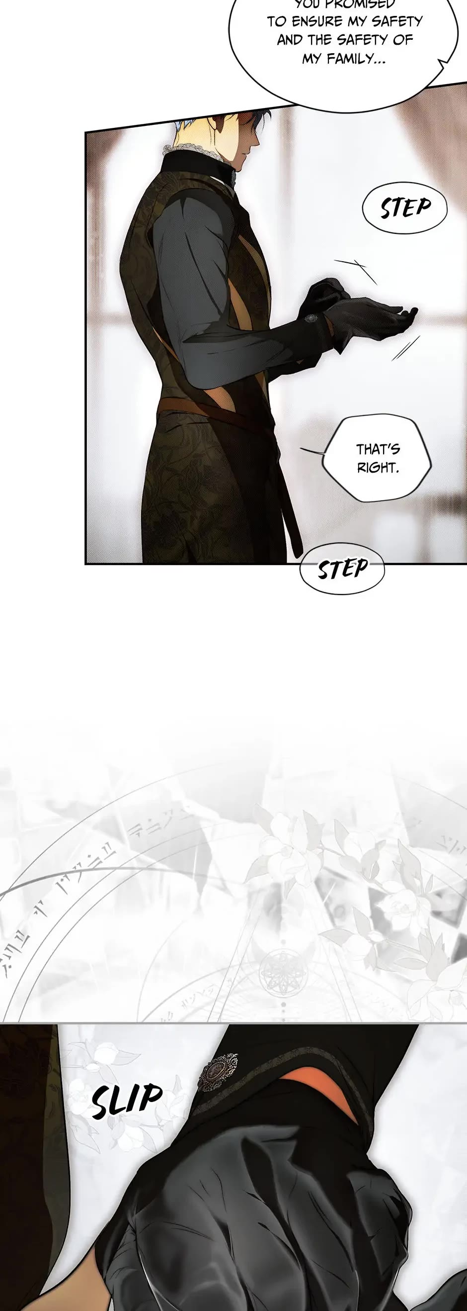 Secret Lady Chapter 76 page 24 - Chapter 76