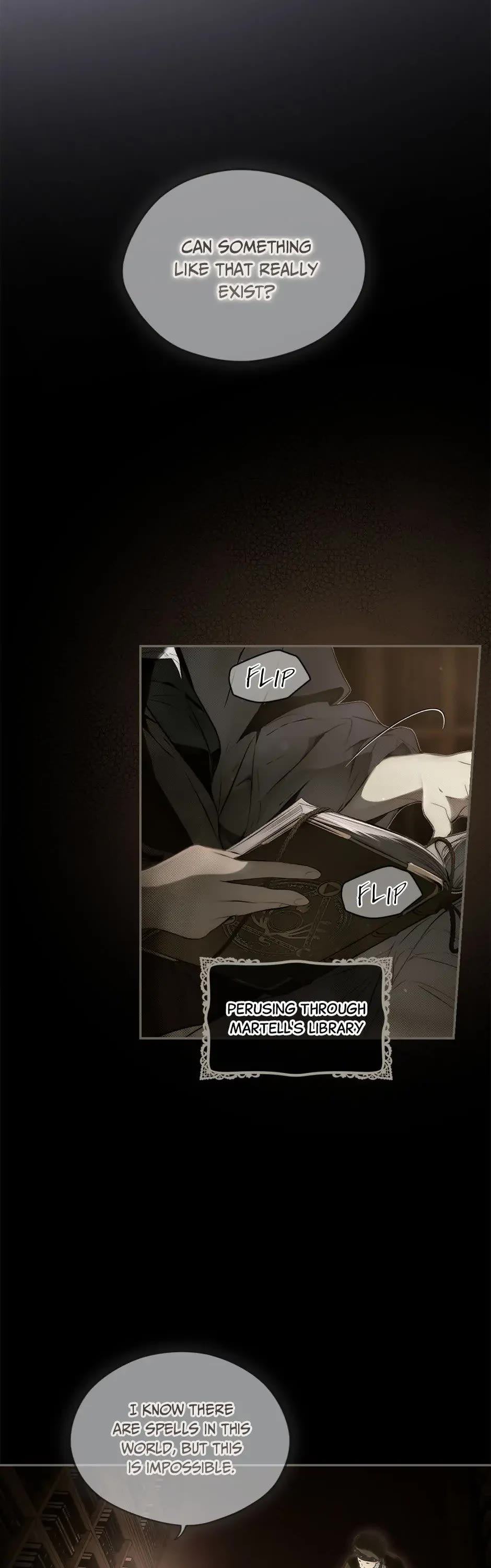 Secret Lady Chapter 76 page 28 - Chapter 76