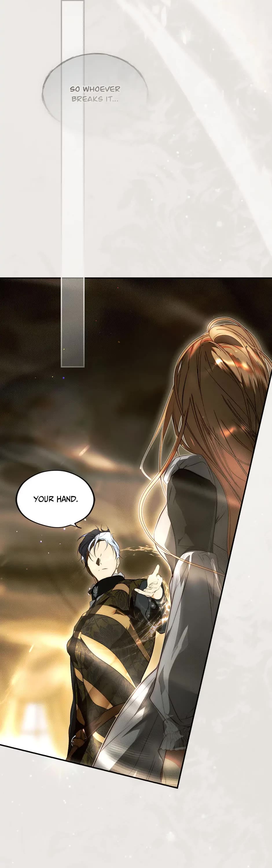 Secret Lady Chapter 76 page 33 - Chapter 76