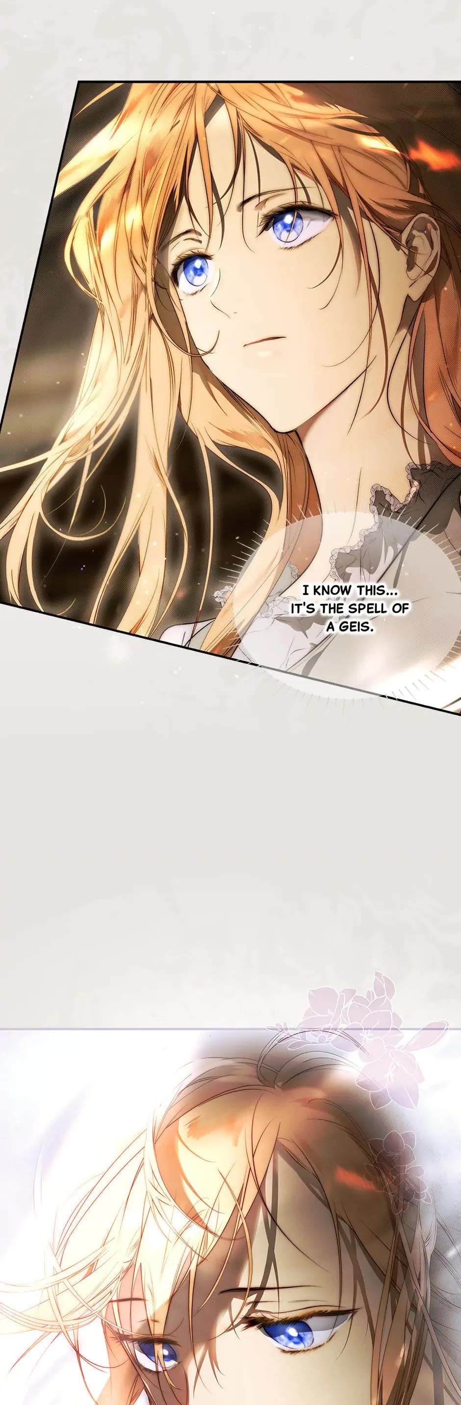 Secret Lady Chapter 76 page 34 - Chapter 76