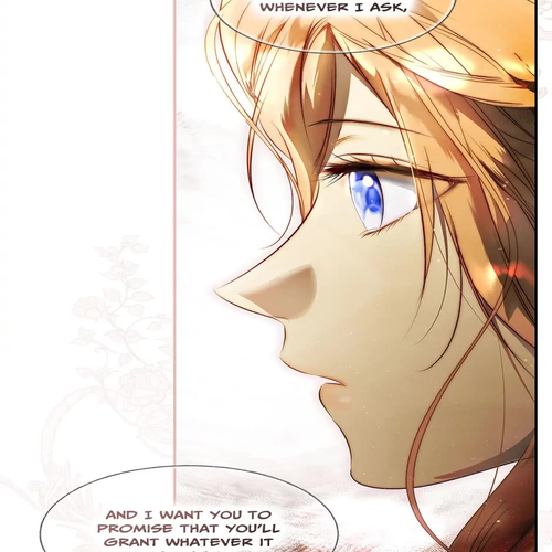 Secret Lady Chapter 76 cover