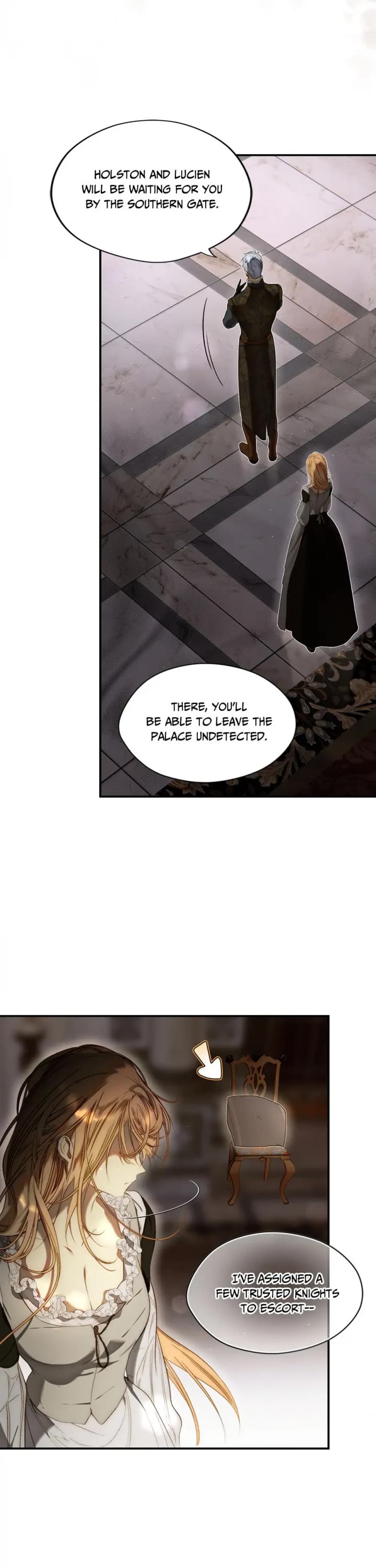 Secret Lady Chapter 77 page 2 - Chapter 77: Season 1 Finale