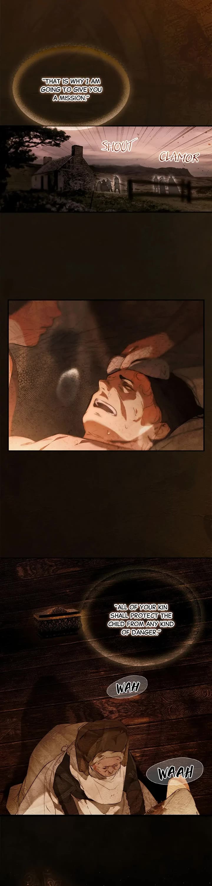 Secret Lady Chapter 78 page 11 - Chapter 78: Prequel Side Story Premiere