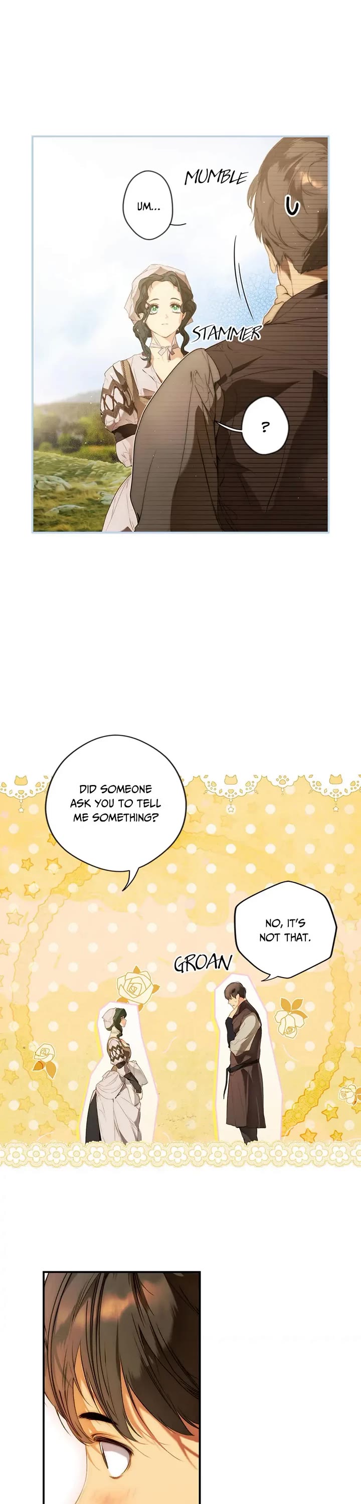 Secret Lady Chapter 78 page 17 - Chapter 78: Prequel Side Story Premiere