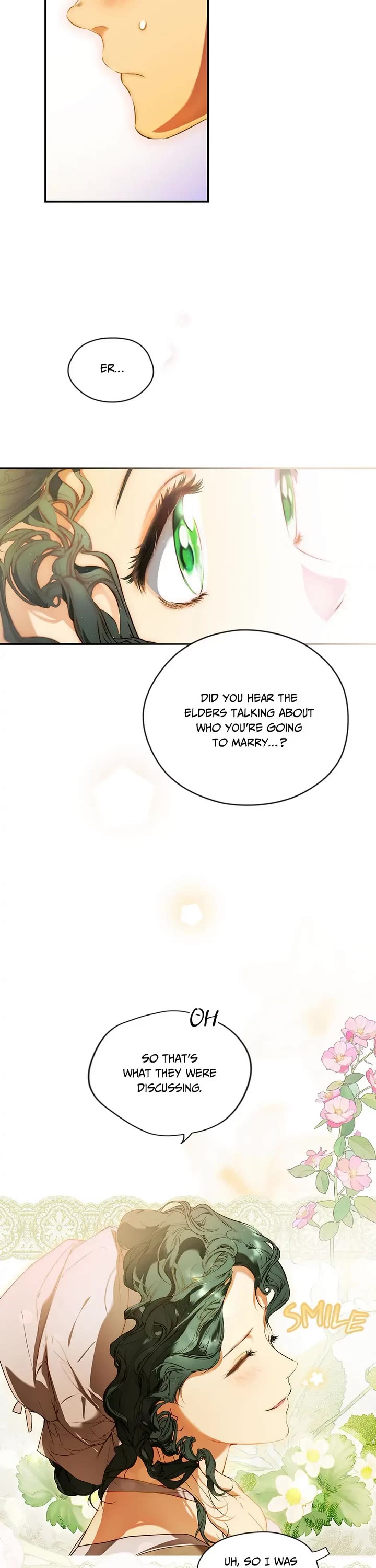 Secret Lady Chapter 78 page 18 - Chapter 78: Prequel Side Story Premiere
