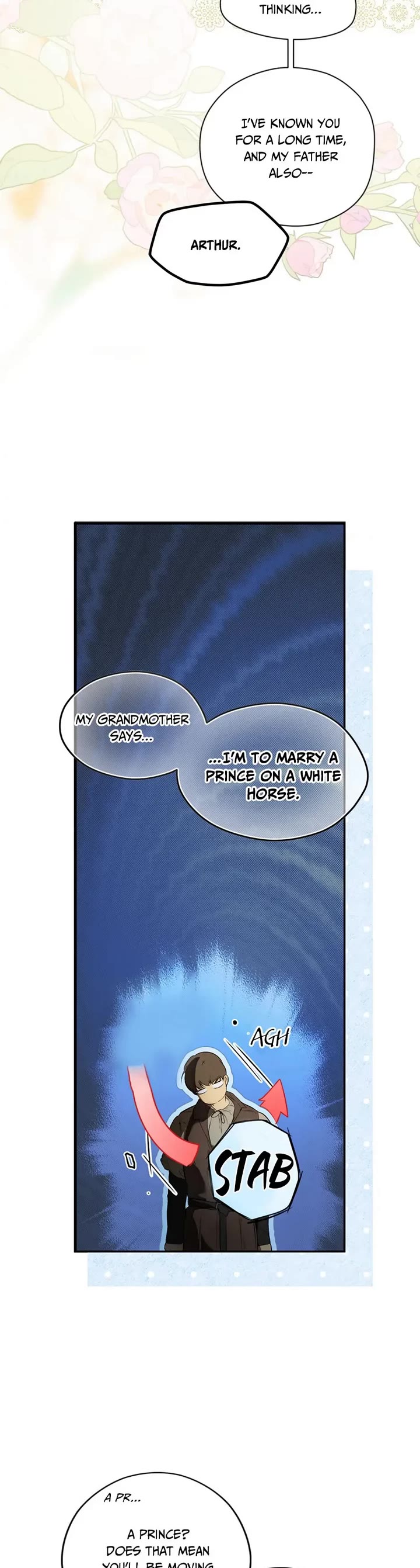 Secret Lady Chapter 78 page 19 - Chapter 78: Prequel Side Story Premiere