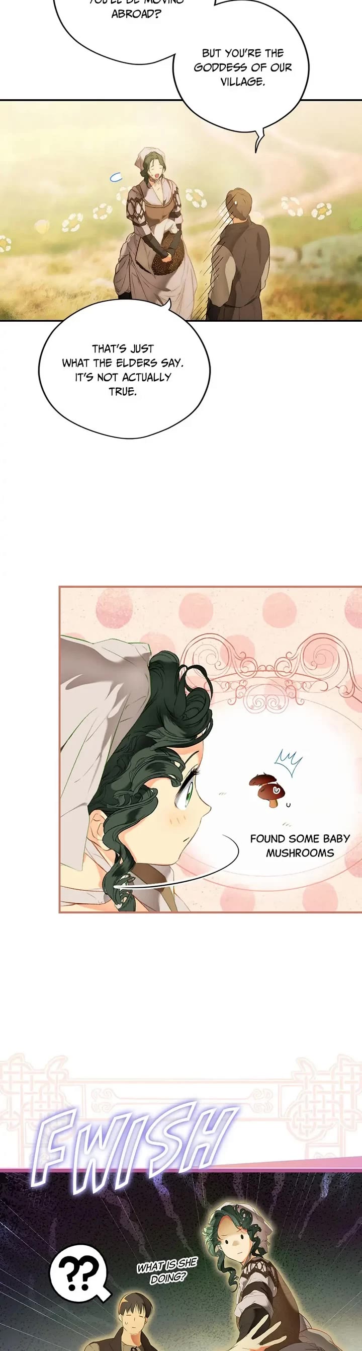 Secret Lady Chapter 78 page 20 - Chapter 78: Prequel Side Story Premiere