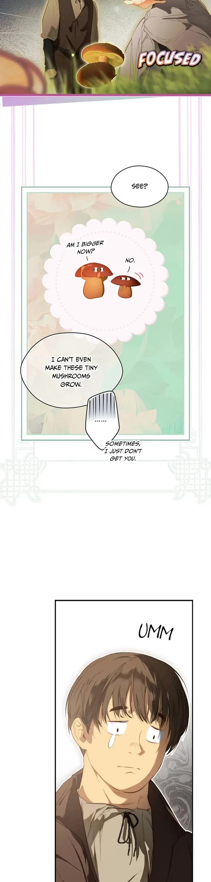 Secret Lady Chapter 78 page 21 - Chapter 78: Prequel Side Story Premiere