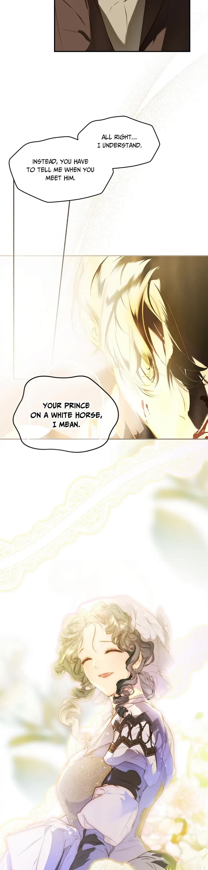 Secret Lady Chapter 78 page 22 - Chapter 78: Prequel Side Story Premiere