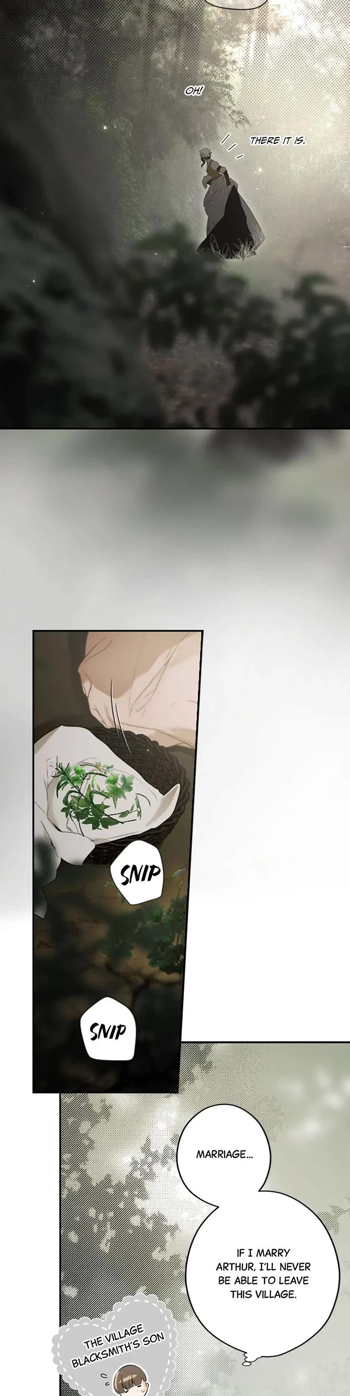 Secret Lady Chapter 78 page 25 - Chapter 78: Prequel Side Story Premiere