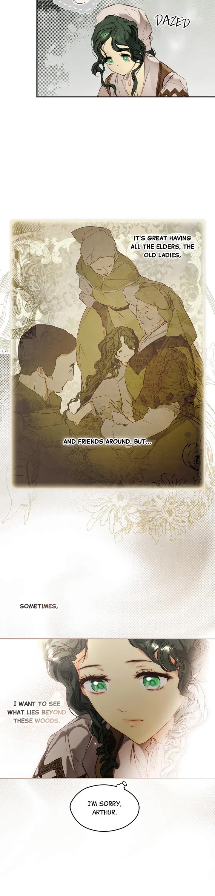 Secret Lady Chapter 78 page 26 - Chapter 78: Prequel Side Story Premiere