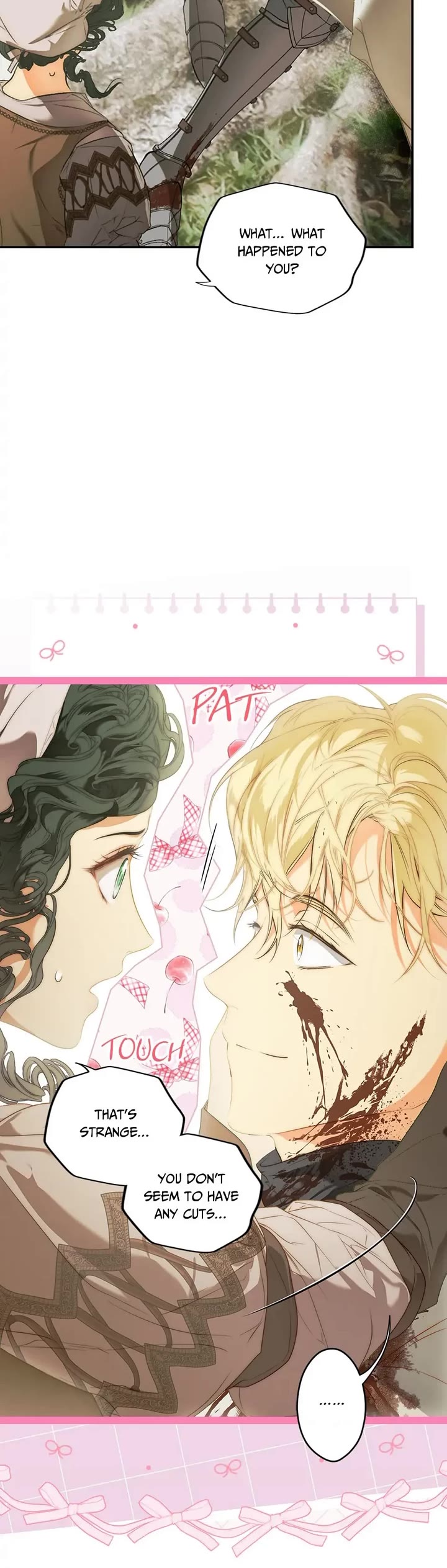 Secret Lady Chapter 78 page 34 - Chapter 78: Prequel Side Story Premiere