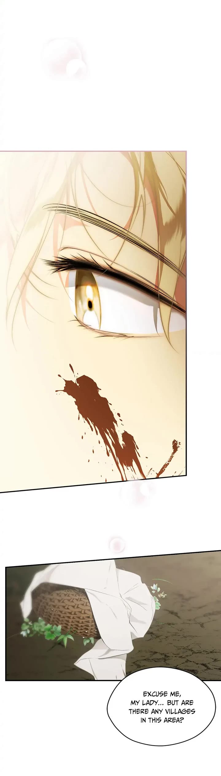 Secret Lady Chapter 78 page 35 - Chapter 78: Prequel Side Story Premiere