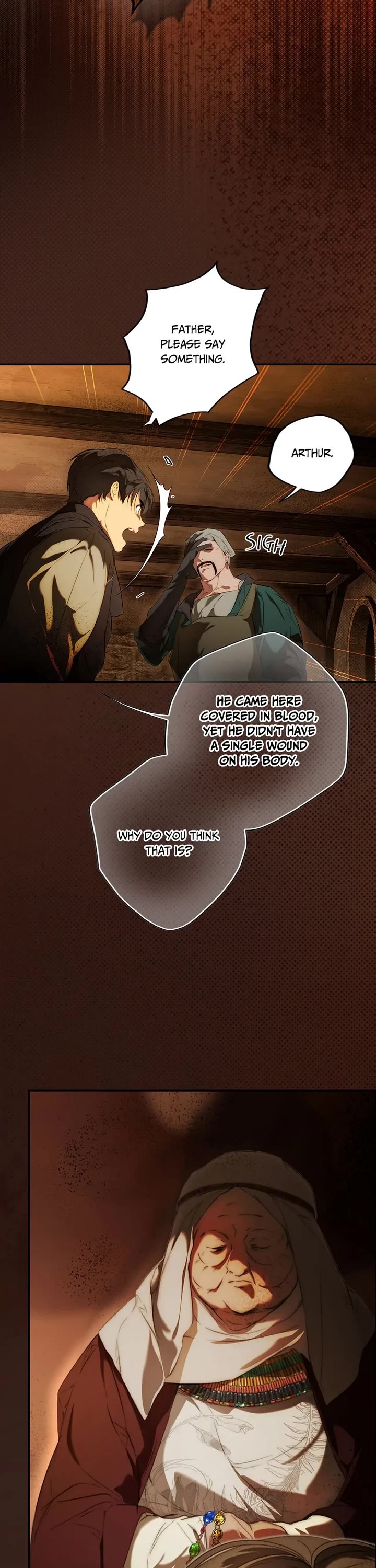 Secret Lady Chapter 79 page 13 - Chapter 79