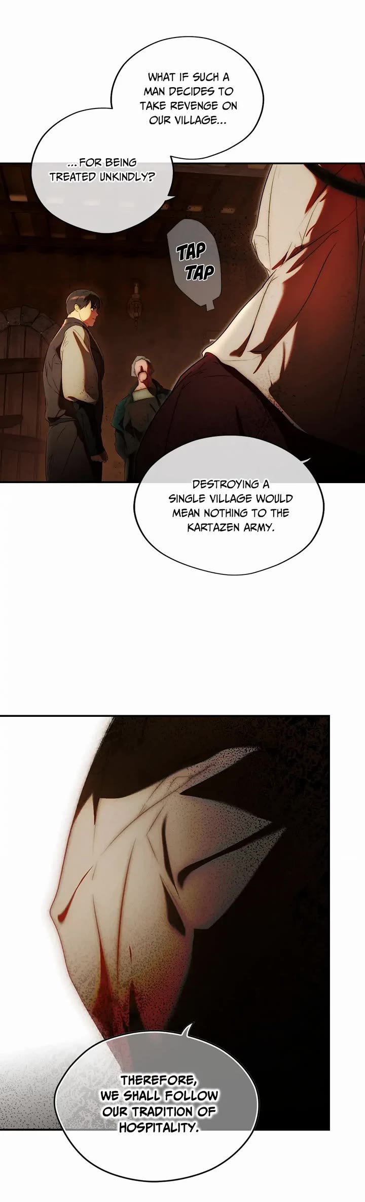 Secret Lady Chapter 79 page 19 - Chapter 79