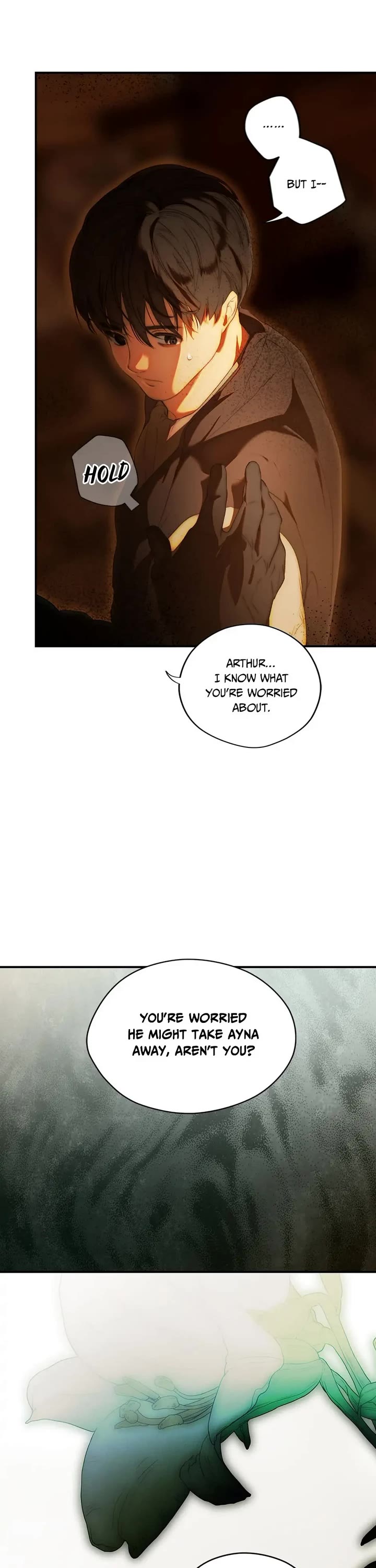 Secret Lady Chapter 79 page 21 - Chapter 79