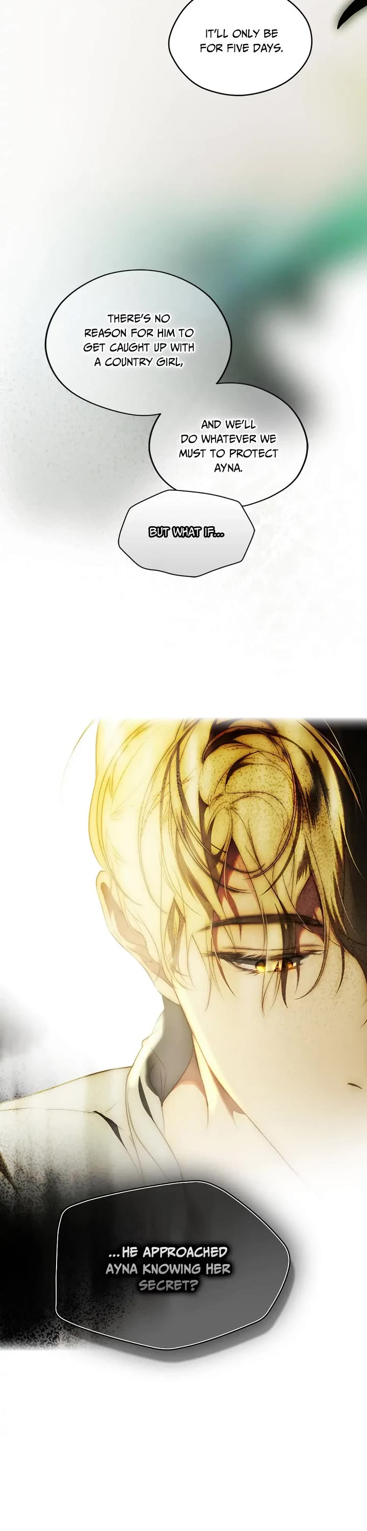 Secret Lady Chapter 79 page 22 - Chapter 79