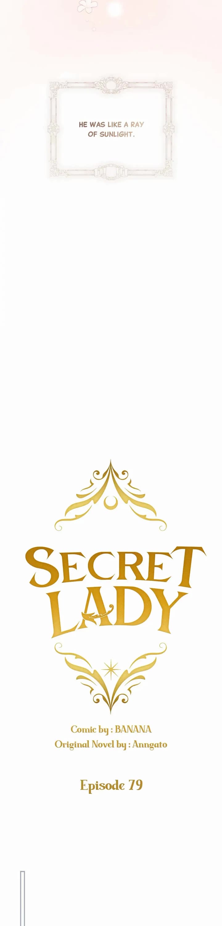 Secret Lady Chapter 79 page 8 - Chapter 79