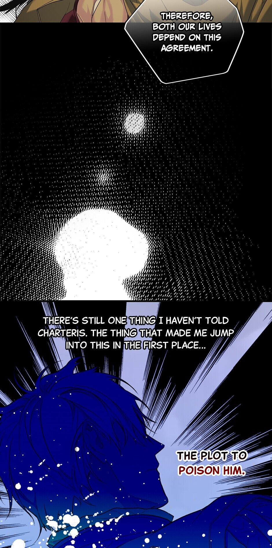 Secret Lady Chapter 8 page 18 - Chapter 8
