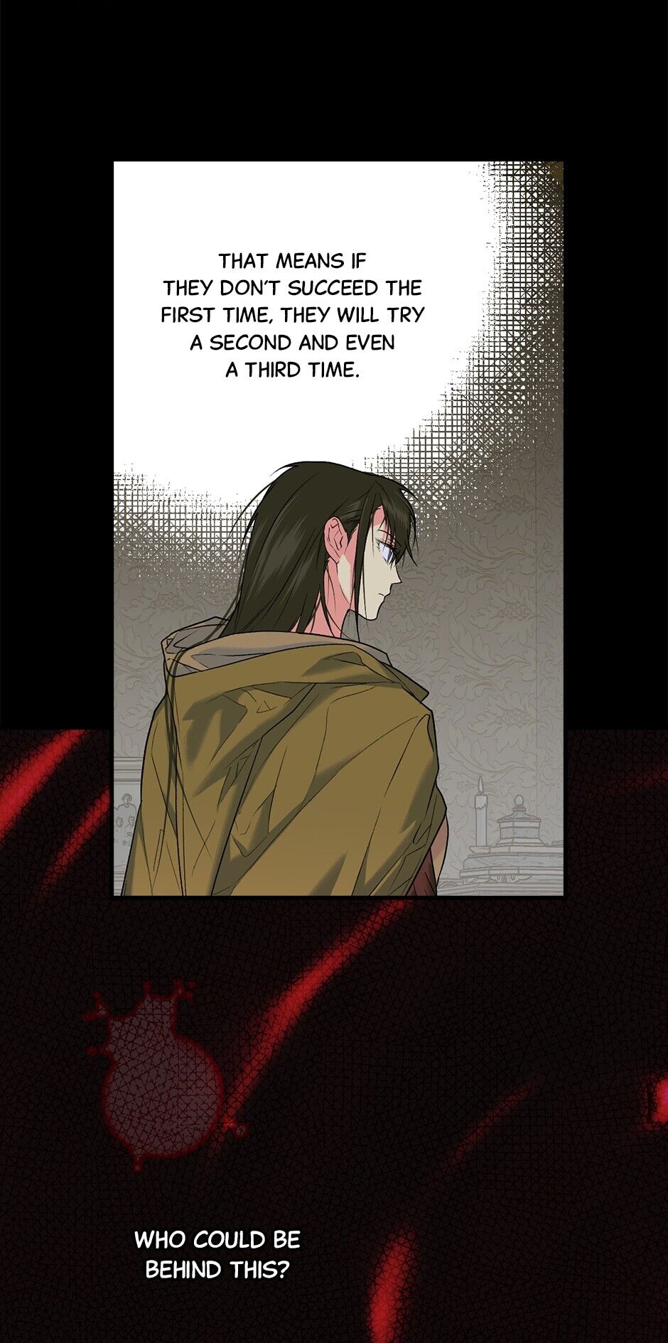 Secret Lady Chapter 8 page 20 - Chapter 8