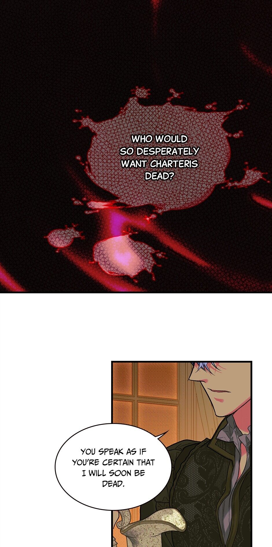 Secret Lady Chapter 8 page 21 - Chapter 8