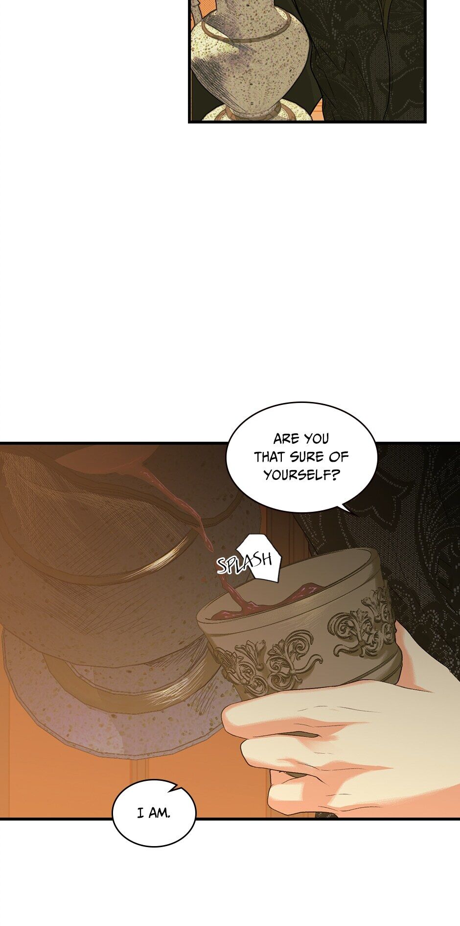 Secret Lady Chapter 8 page 22 - Chapter 8