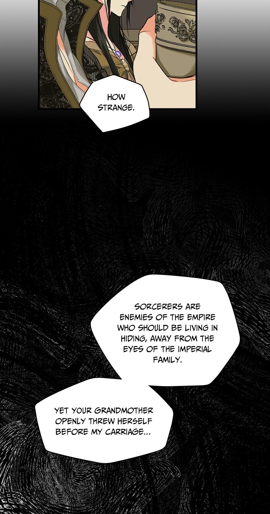 Secret Lady Chapter 8 page 26 - Chapter 8