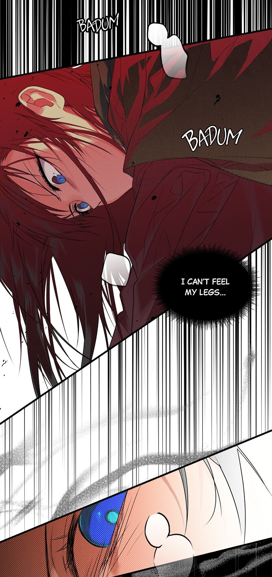 Secret Lady Chapter 8 page 33 - Chapter 8