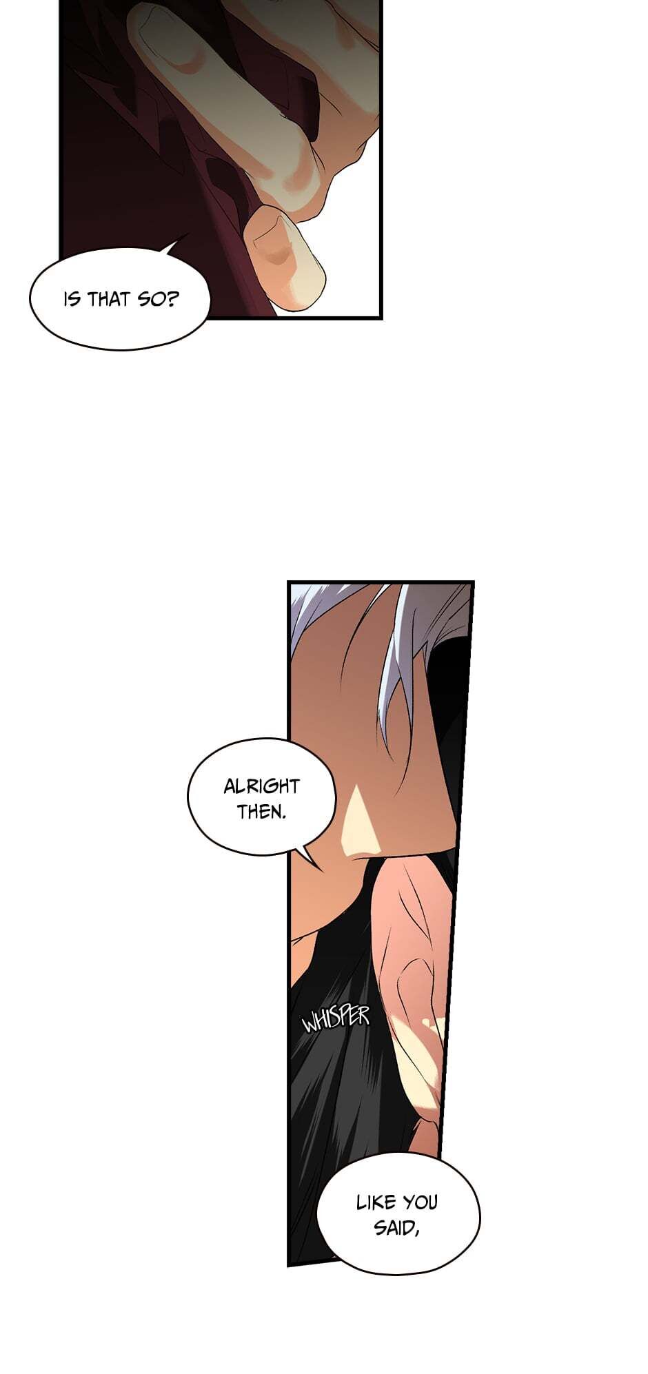 Secret Lady Chapter 8 page 37 - Chapter 8