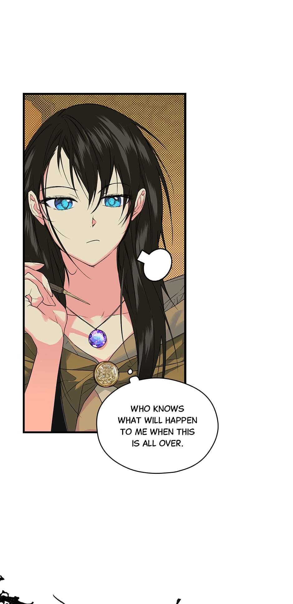 Secret Lady Chapter 8 page 4 - Chapter 8