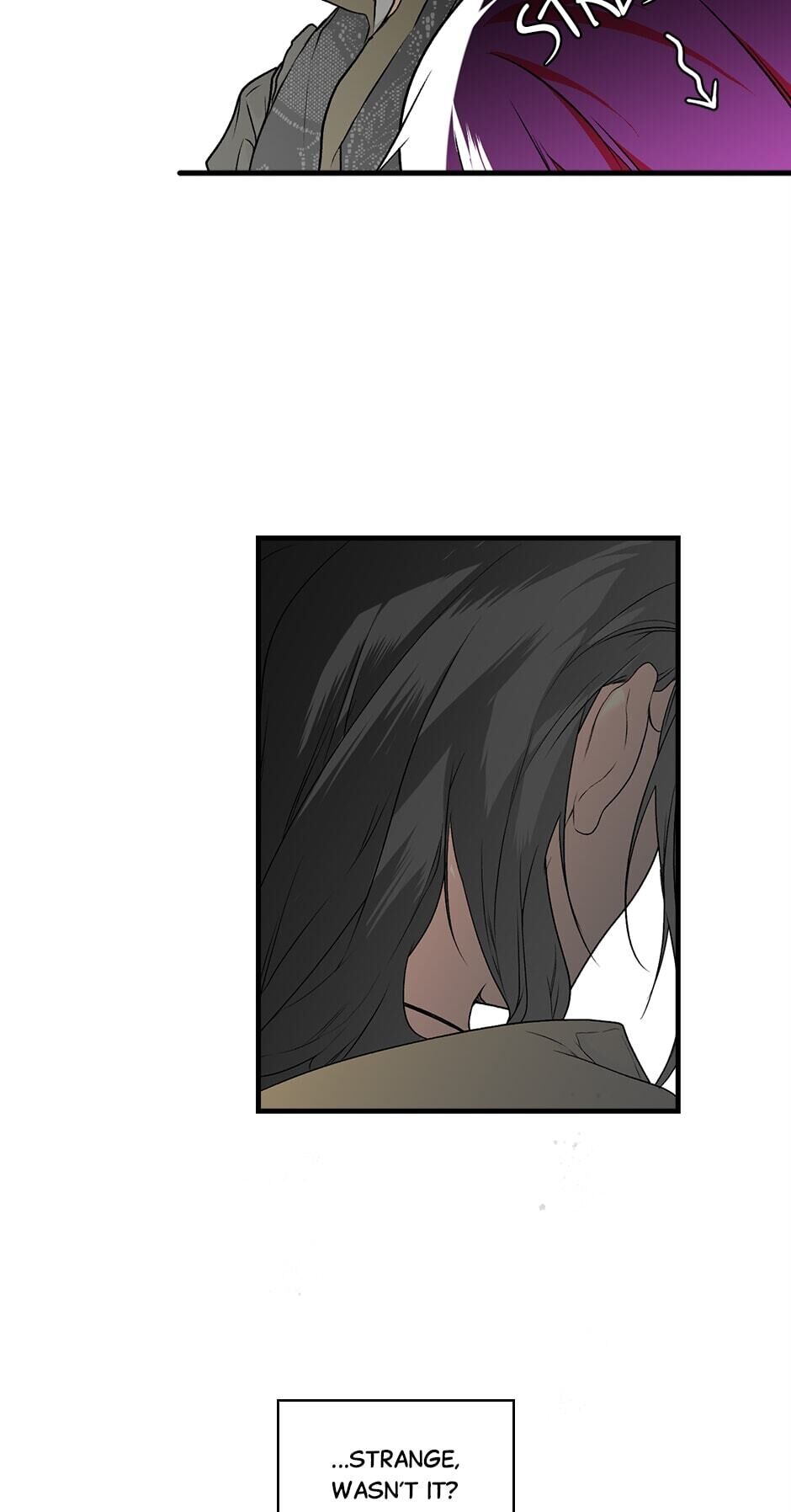 Secret Lady Chapter 8 page 43 - Chapter 8