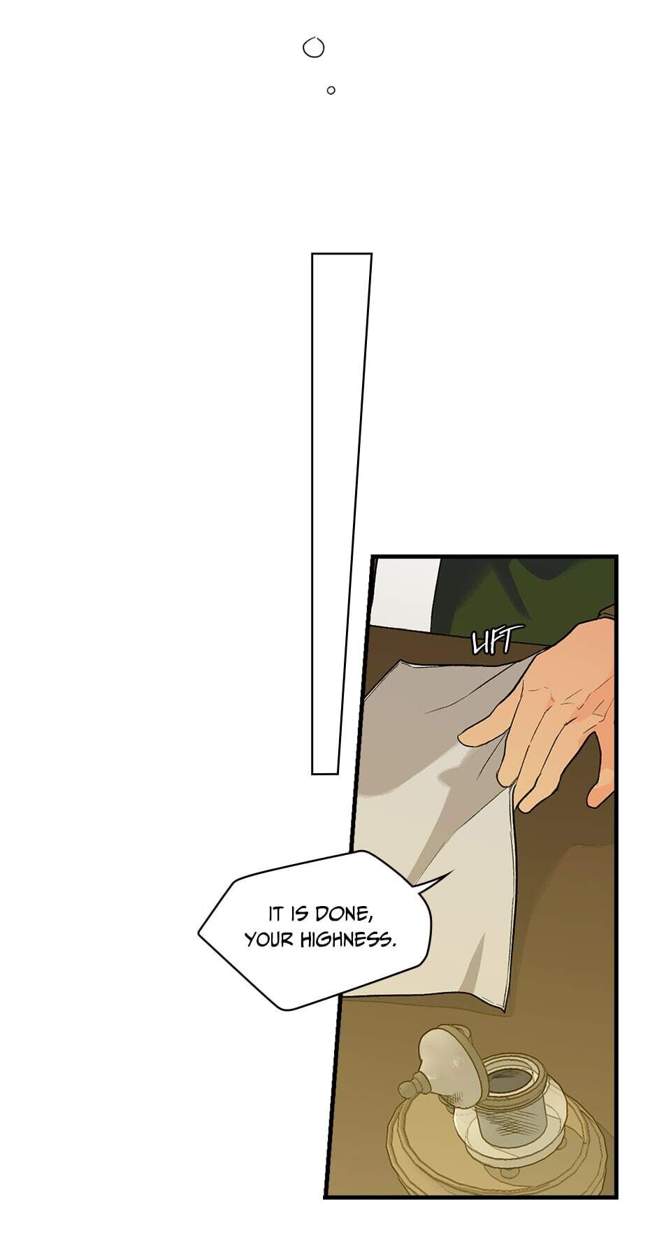 Secret Lady Chapter 8 page 47 - Chapter 8