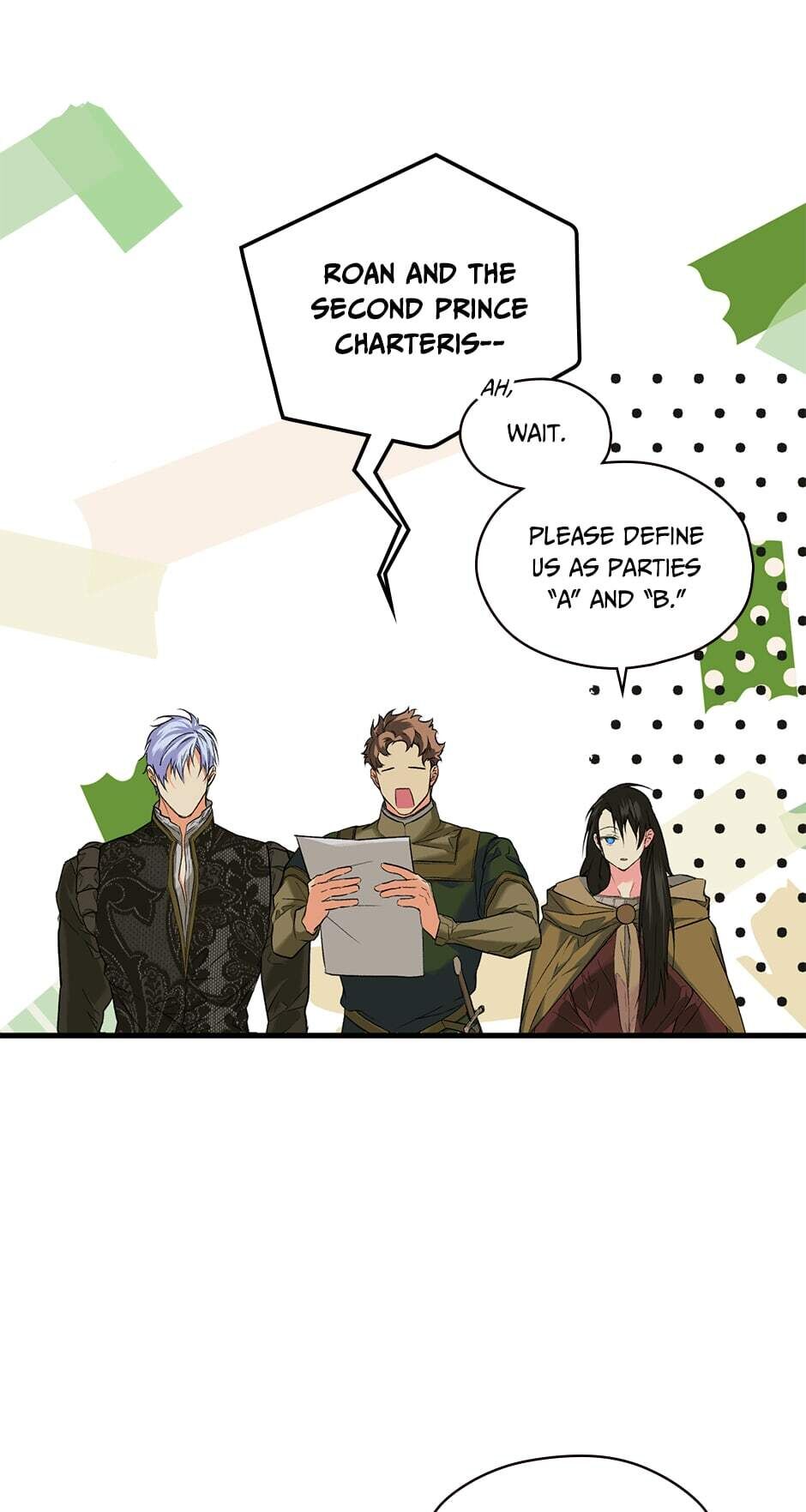 Secret Lady Chapter 8 page 49 - Chapter 8