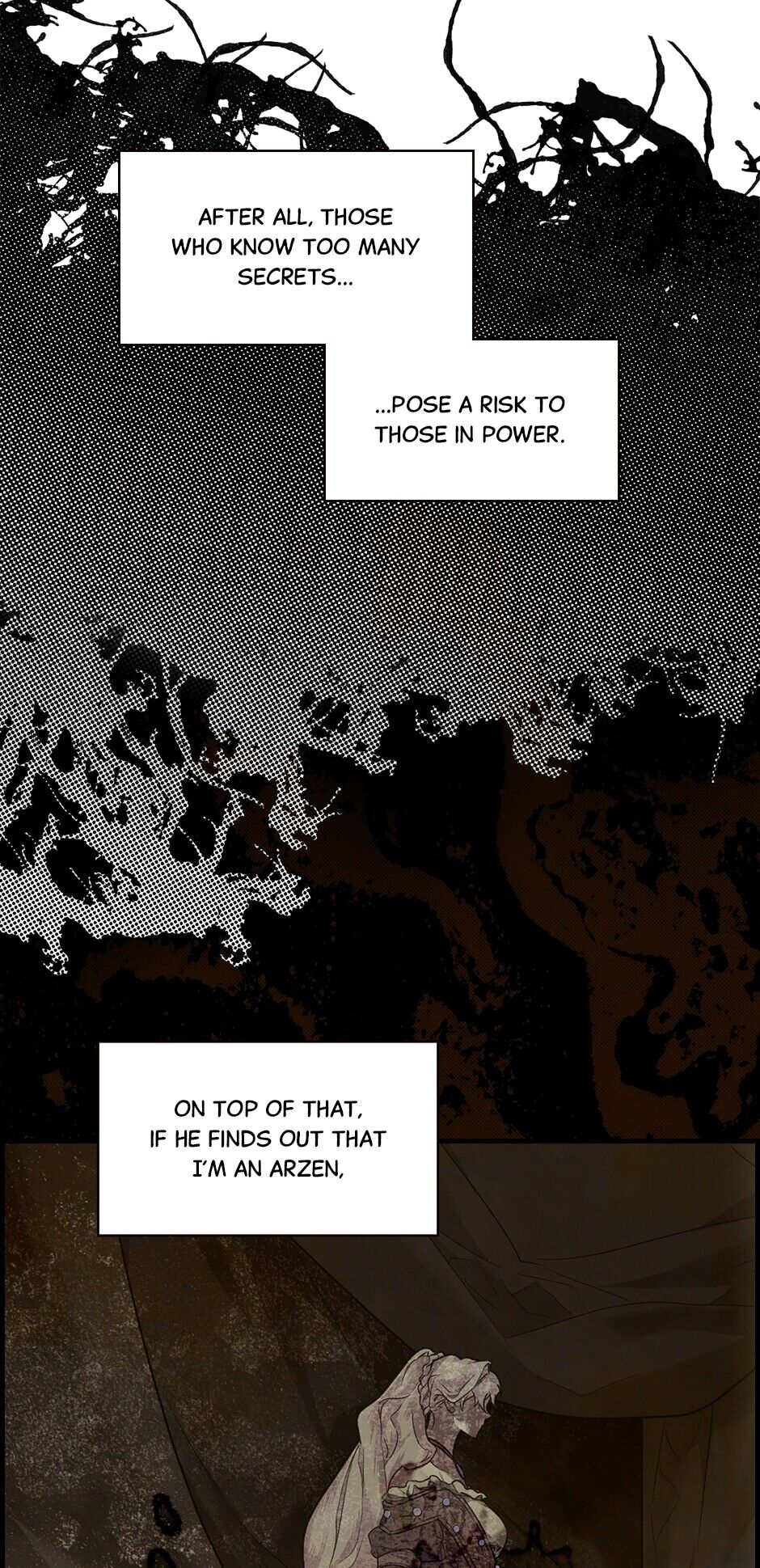 Secret Lady Chapter 8 page 5 - Chapter 8