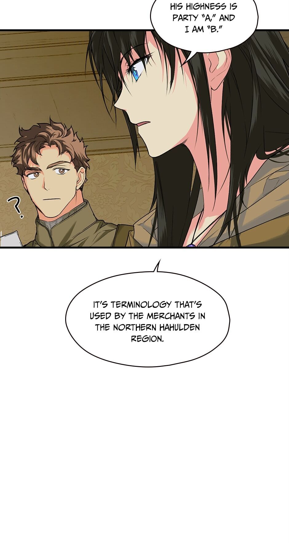 Secret Lady Chapter 8 page 50 - Chapter 8
