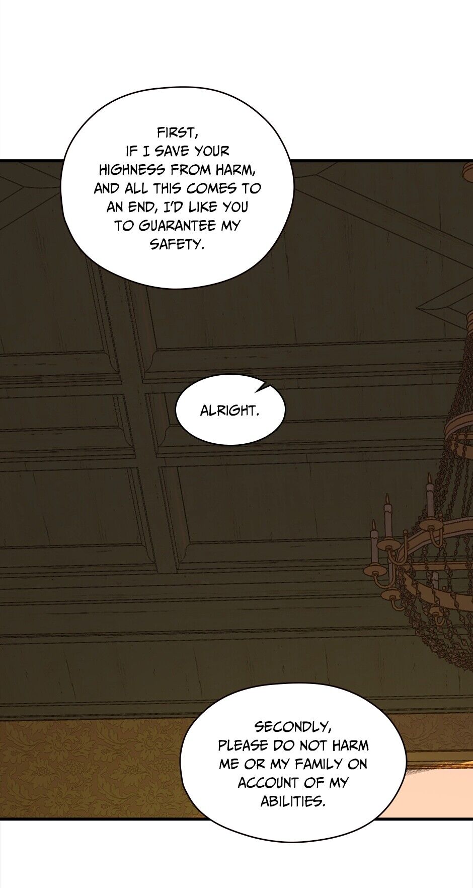 Secret Lady Chapter 8 page 53 - Chapter 8