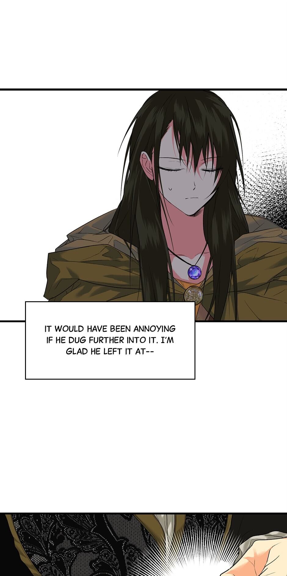 Secret Lady Chapter 8 page 56 - Chapter 8