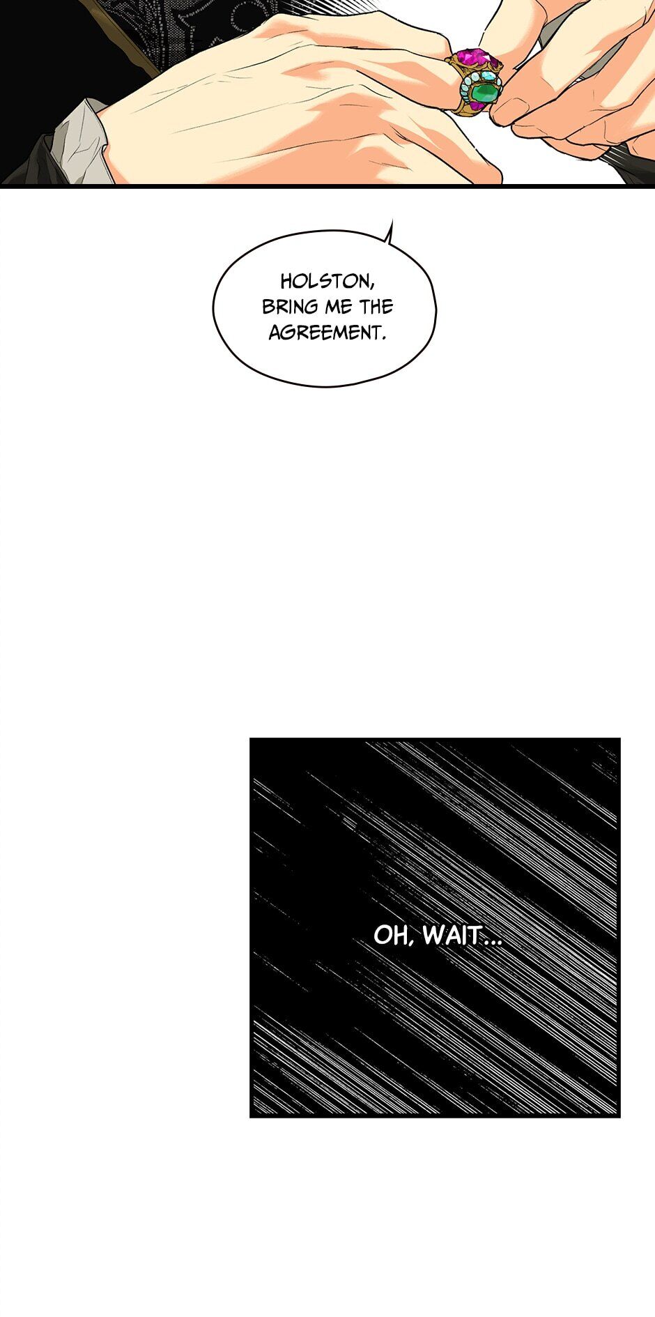 Secret Lady Chapter 8 page 57 - Chapter 8