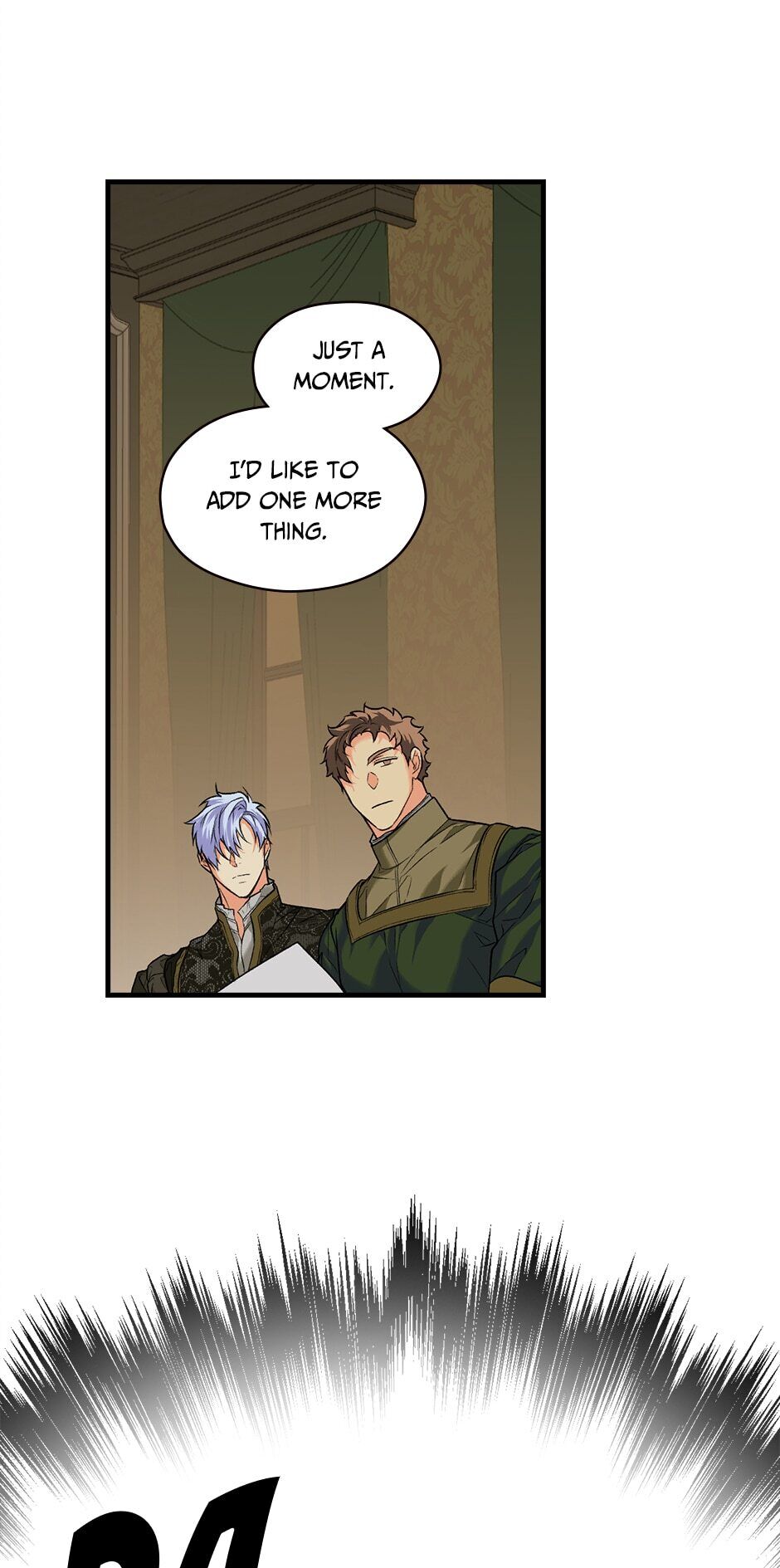 Secret Lady Chapter 8 page 58 - Chapter 8