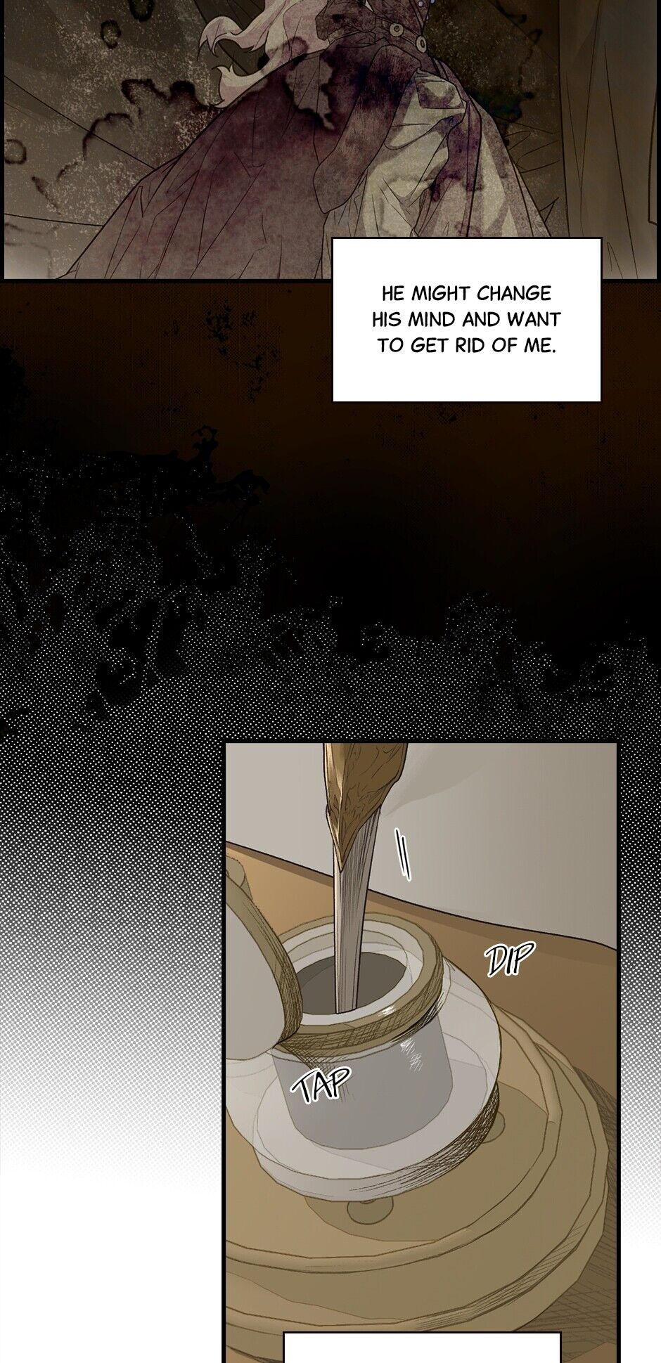 Secret Lady Chapter 8 page 6 - Chapter 8