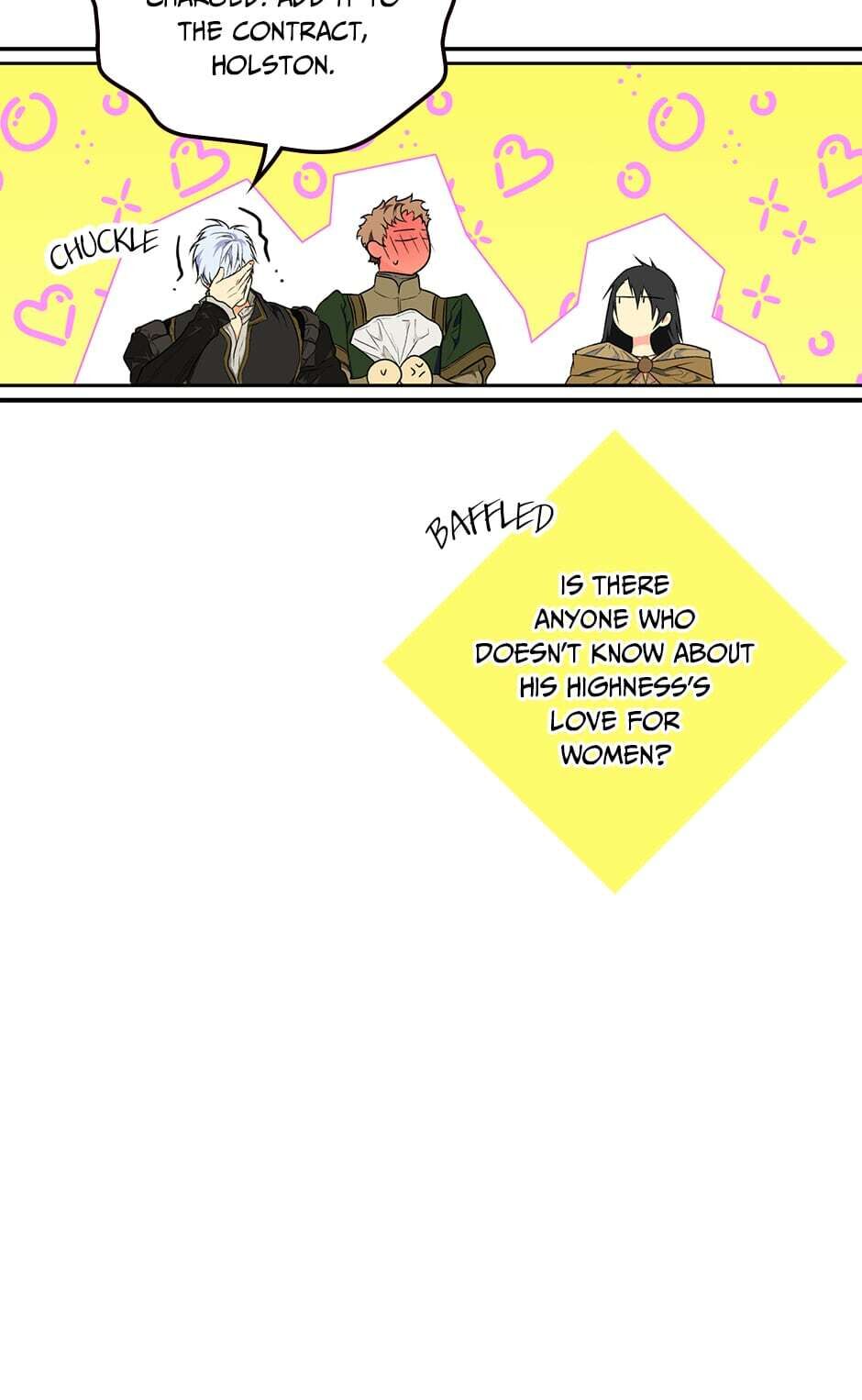 Secret Lady Chapter 8 page 65 - Chapter 8