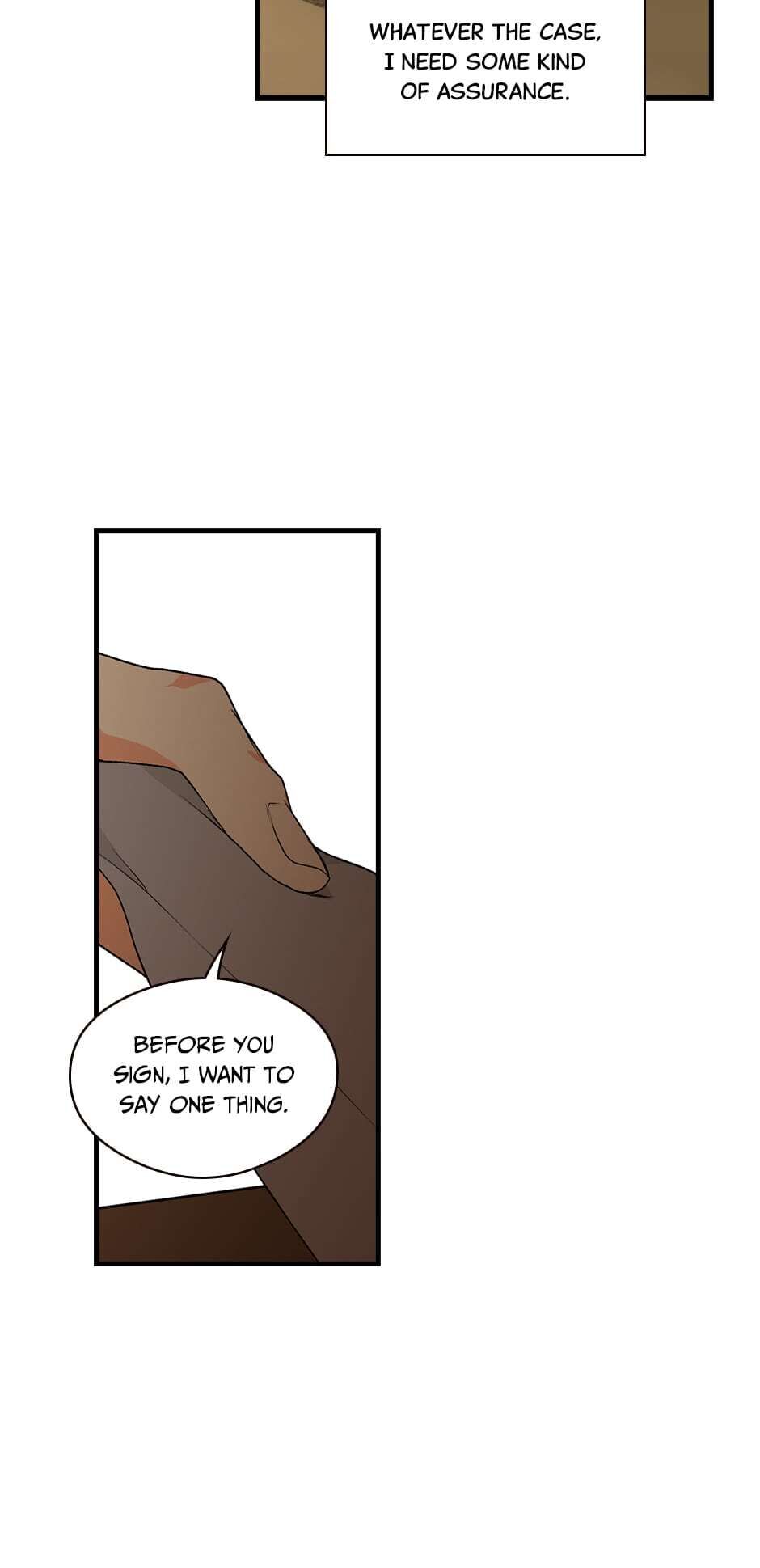 Secret Lady Chapter 8 page 7 - Chapter 8