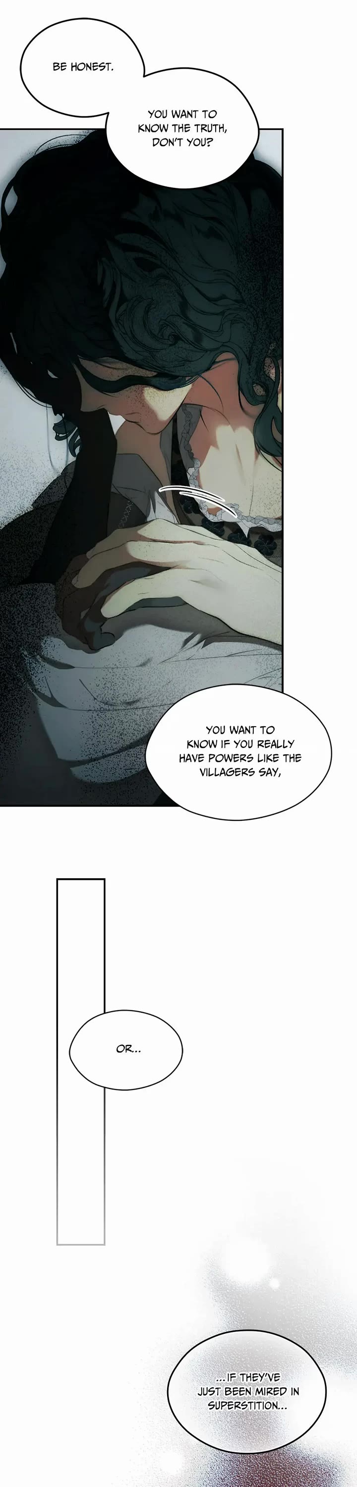 Secret Lady Chapter 80 page 12 - Chapter 80
