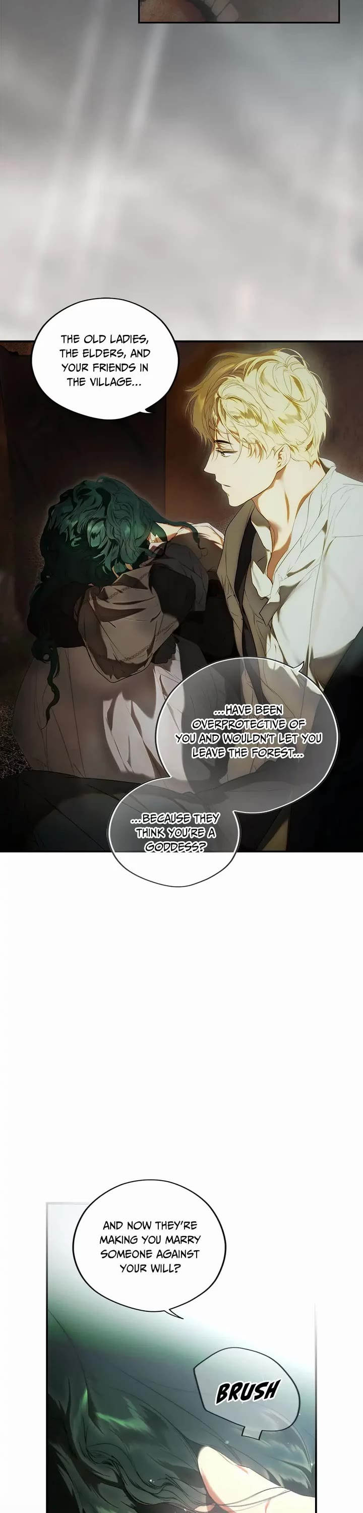 Secret Lady Chapter 80 page 2 - Chapter 80