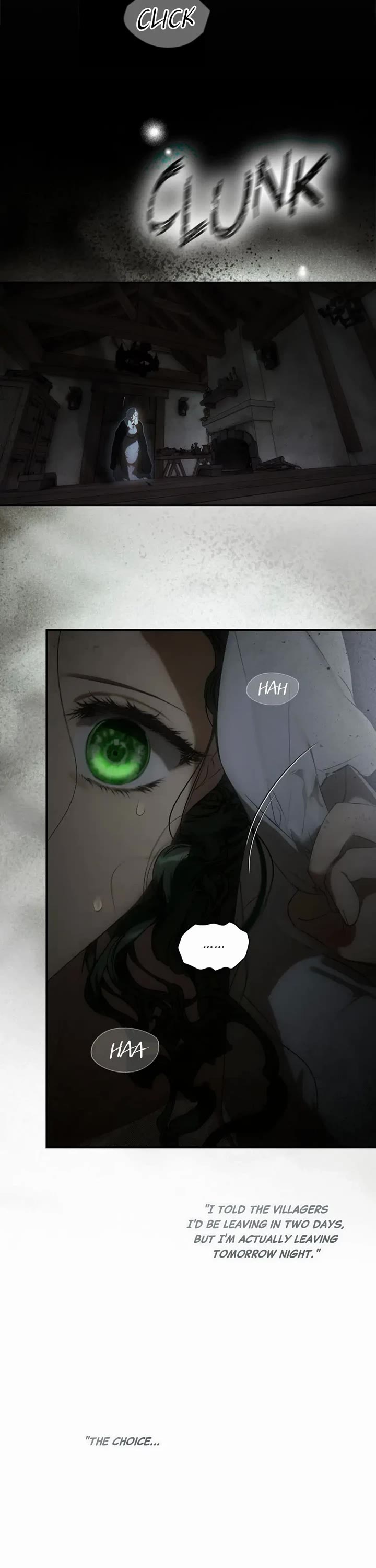 Secret Lady Chapter 80 page 31 - Chapter 80