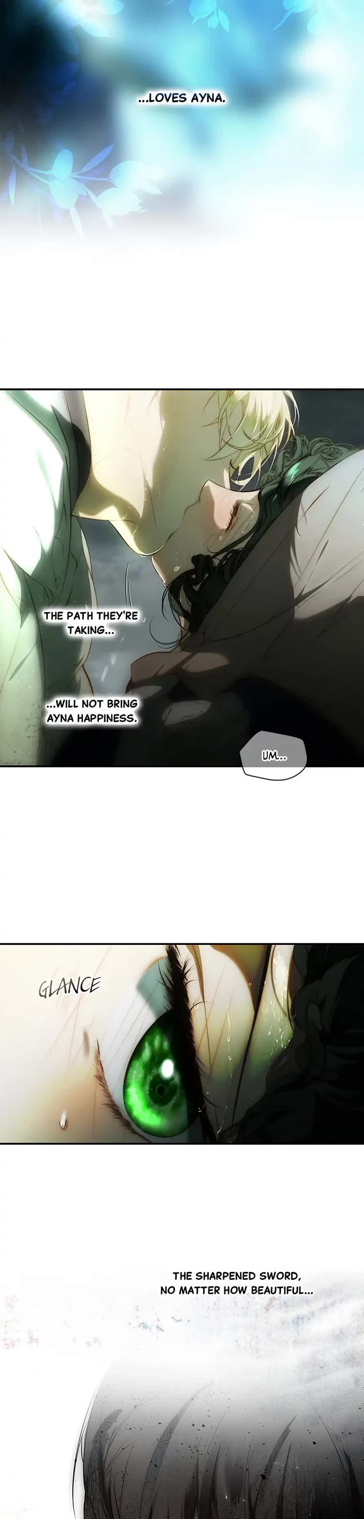 Secret Lady Chapter 81 page 13 - Chapter 81: Prequel Side Story 4